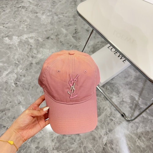 Cheap Yves Saint Laurent YSL Caps #1218810 Replica Wholesale [$27.00 USD] [ITEM#1218810] on Replica Yves Saint Laurent YSL Caps