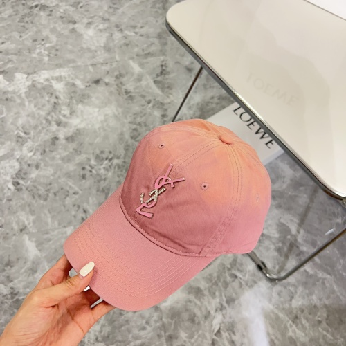 Cheap Yves Saint Laurent YSL Caps #1218810 Replica Wholesale [$27.00 USD] [ITEM#1218810] on Replica Yves Saint Laurent YSL Caps