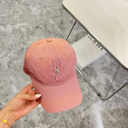 Cheap Yves Saint Laurent YSL Caps #1218810 Replica Wholesale [$27.00 USD] [ITEM#1218810] on Replica Yves Saint Laurent YSL Caps