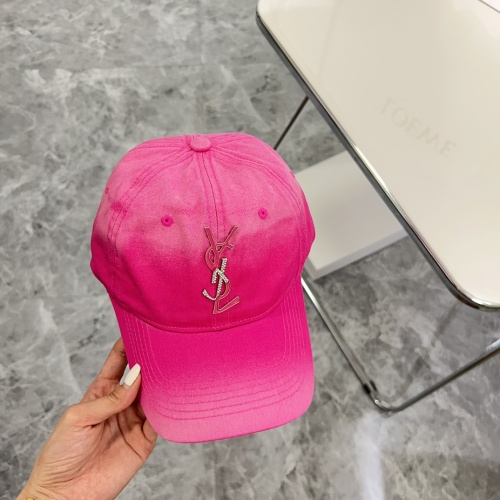 Cheap Yves Saint Laurent YSL Caps #1218811 Replica Wholesale [$27.00 USD] [ITEM#1218811] on Replica Yves Saint Laurent YSL Caps