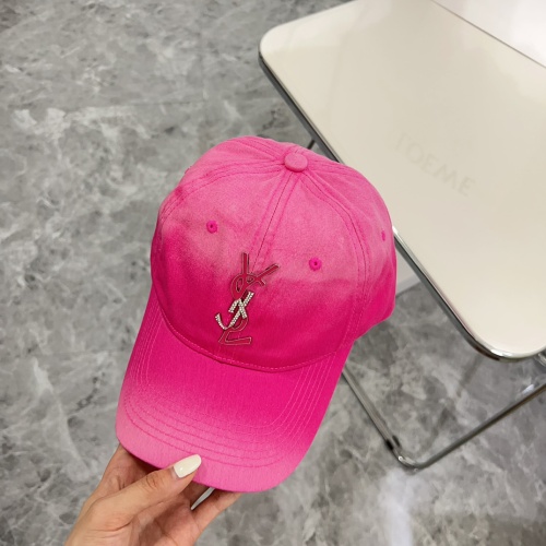 Cheap Yves Saint Laurent YSL Caps #1218811 Replica Wholesale [$27.00 USD] [ITEM#1218811] on Replica Yves Saint Laurent YSL Caps