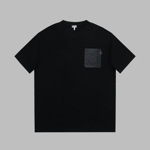 Cheap LOEWE T-Shirts Short Sleeved For Unisex #1218812 Replica Wholesale [$36.00 USD] [ITEM#1218812] on Replica LOEWE T-Shirts