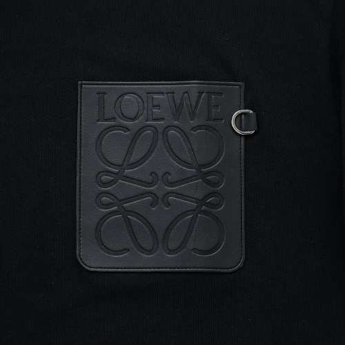 Cheap LOEWE T-Shirts Short Sleeved For Unisex #1218812 Replica Wholesale [$36.00 USD] [ITEM#1218812] on Replica LOEWE T-Shirts