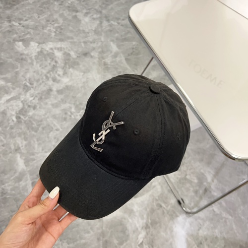 Cheap Yves Saint Laurent YSL Caps #1218816 Replica Wholesale [$27.00 USD] [ITEM#1218816] on Replica Yves Saint Laurent YSL Caps