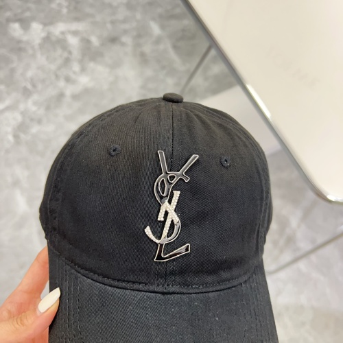 Cheap Yves Saint Laurent YSL Caps #1218816 Replica Wholesale [$27.00 USD] [ITEM#1218816] on Replica Yves Saint Laurent YSL Caps