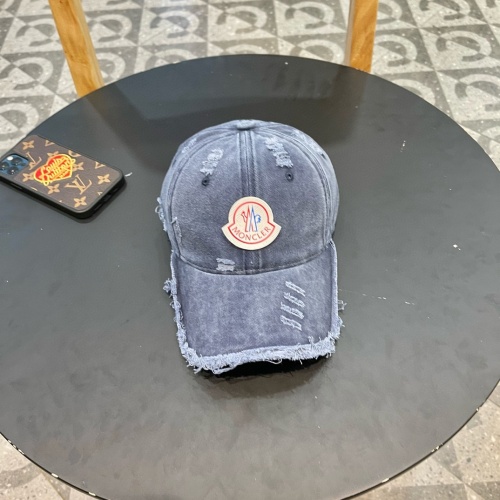 Cheap Moncler Caps #1218824 Replica Wholesale [$32.00 USD] [ITEM#1218824] on Replica Moncler Caps