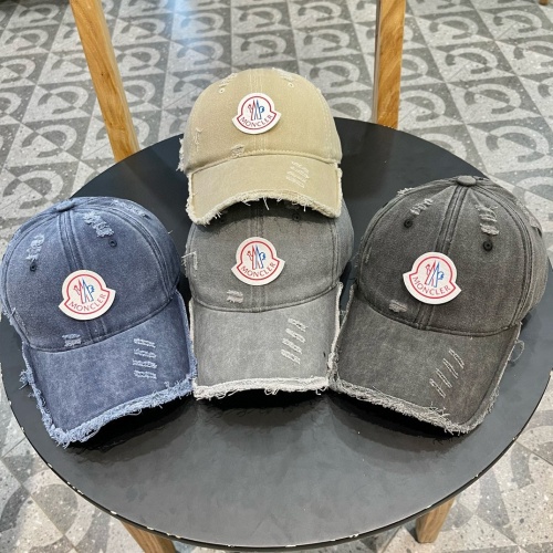 Cheap Moncler Caps #1218825 Replica Wholesale [$32.00 USD] [ITEM#1218825] on Replica Moncler Caps