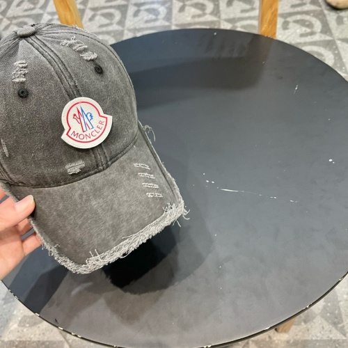 Cheap Moncler Caps #1218825 Replica Wholesale [$32.00 USD] [ITEM#1218825] on Replica Moncler Caps