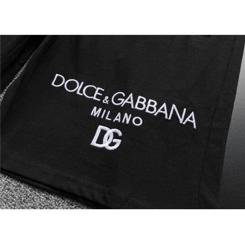 Cheap Dolce &amp; Gabbana D&amp;G Tracksuits Short Sleeved For Men #1218844 Replica Wholesale [$48.00 USD] [ITEM#1218844] on Replica Dolce &amp; Gabbana D&amp;G Tracksuits