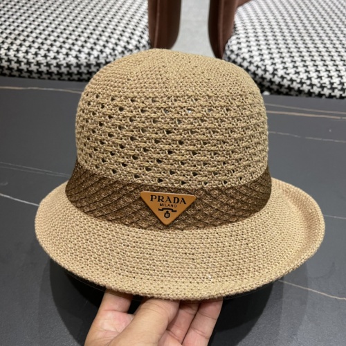 Cheap Prada Caps #1218871 Replica Wholesale [$36.00 USD] [ITEM#1218871] on Replica Prada Caps