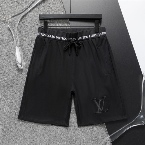 Cheap Louis Vuitton LV Tracksuits Short Sleeved For Men #1218901 Replica Wholesale [$48.00 USD] [ITEM#1218901] on Replica Louis Vuitton LV Tracksuits