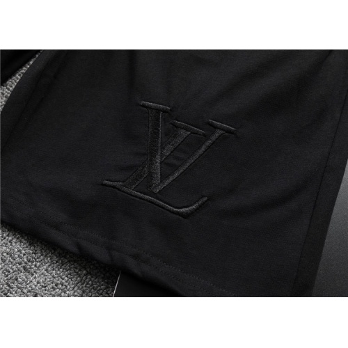 Cheap Louis Vuitton LV Tracksuits Short Sleeved For Men #1218901 Replica Wholesale [$48.00 USD] [ITEM#1218901] on Replica Louis Vuitton LV Tracksuits