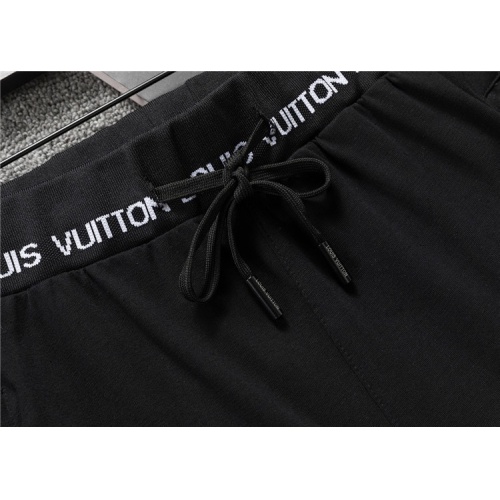 Cheap Louis Vuitton LV Tracksuits Short Sleeved For Men #1218901 Replica Wholesale [$48.00 USD] [ITEM#1218901] on Replica Louis Vuitton LV Tracksuits