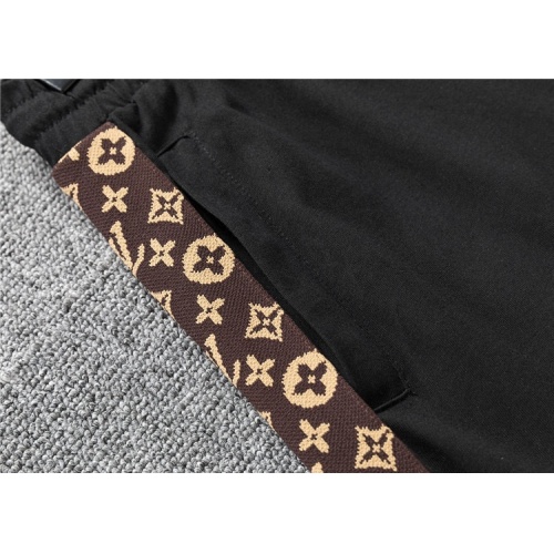 Cheap Louis Vuitton LV Tracksuits Short Sleeved For Men #1218903 Replica Wholesale [$48.00 USD] [ITEM#1218903] on Replica Louis Vuitton LV Tracksuits