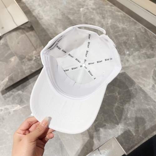 Cheap Christian Dior Caps #1218908 Replica Wholesale [$27.00 USD] [ITEM#1218908] on Replica Christian Dior Caps