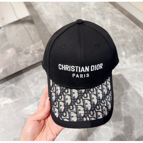 Cheap Christian Dior Caps #1218909 Replica Wholesale [$27.00 USD] [ITEM#1218909] on Replica Christian Dior Caps