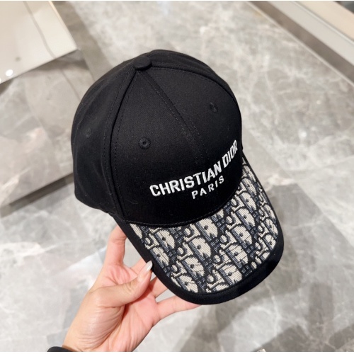 Cheap Christian Dior Caps #1218909 Replica Wholesale [$27.00 USD] [ITEM#1218909] on Replica Christian Dior Caps