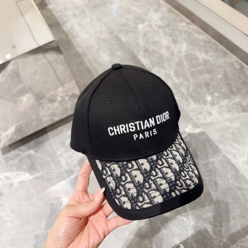 Cheap Christian Dior Caps #1218909 Replica Wholesale [$27.00 USD] [ITEM#1218909] on Replica Christian Dior Caps