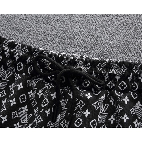 Cheap Louis Vuitton LV Tracksuits Short Sleeved For Men #1218912 Replica Wholesale [$48.00 USD] [ITEM#1218912] on Replica Louis Vuitton LV Tracksuits