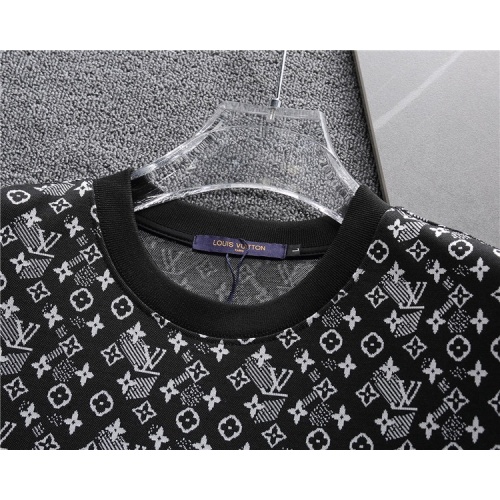 Cheap Louis Vuitton LV Tracksuits Short Sleeved For Men #1218912 Replica Wholesale [$48.00 USD] [ITEM#1218912] on Replica Louis Vuitton LV Tracksuits