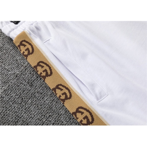 Cheap Gucci Tracksuits Short Sleeved For Men #1218931 Replica Wholesale [$48.00 USD] [ITEM#1218931] on Replica Gucci Tracksuits