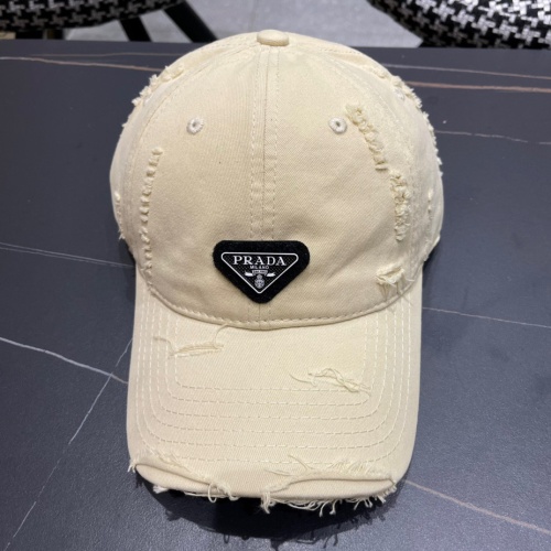 Cheap Prada Caps #1218947 Replica Wholesale [$32.00 USD] [ITEM#1218947] on Replica Prada Caps