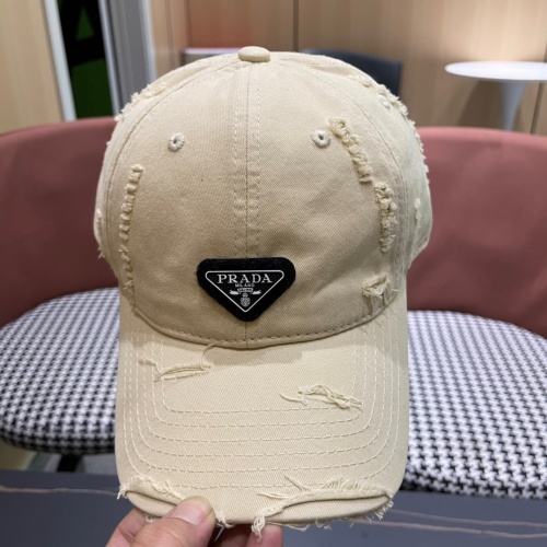 Cheap Prada Caps #1218947 Replica Wholesale [$32.00 USD] [ITEM#1218947] on Replica Prada Caps