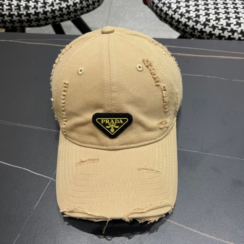 Cheap Prada Caps #1218955 Replica Wholesale [$32.00 USD] [ITEM#1218955] on Replica Prada Caps