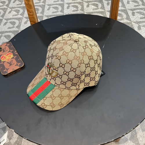 Cheap Gucci Caps #1218962 Replica Wholesale [$32.00 USD] [ITEM#1218962] on Replica Gucci Caps