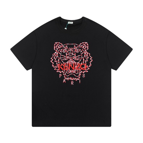 Cheap Kenzo T-Shirts Short Sleeved For Unisex #1218963 Replica Wholesale [$41.00 USD] [ITEM#1218963] on Replica Kenzo T-Shirts