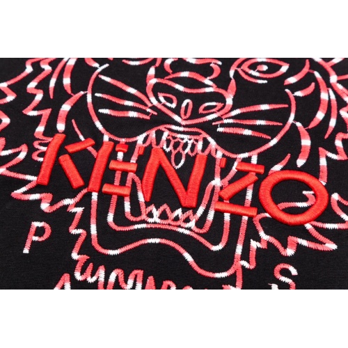 Cheap Kenzo T-Shirts Short Sleeved For Unisex #1218963 Replica Wholesale [$41.00 USD] [ITEM#1218963] on Replica Kenzo T-Shirts