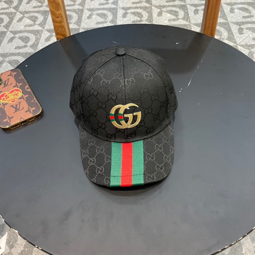 Cheap Gucci Caps #1218964 Replica Wholesale [$32.00 USD] [ITEM#1218964] on Replica Gucci Caps