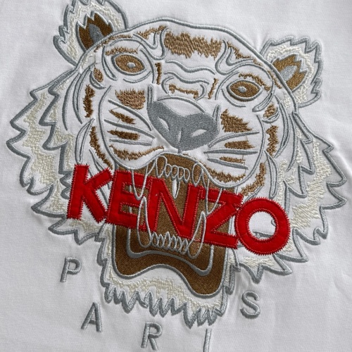 Cheap Kenzo T-Shirts Short Sleeved For Unisex #1218965 Replica Wholesale [$41.00 USD] [ITEM#1218965] on Replica Kenzo T-Shirts