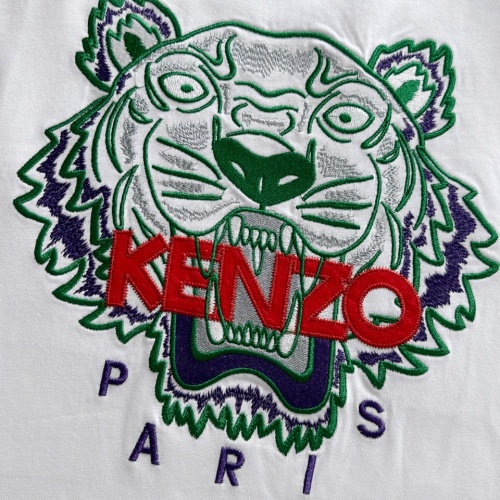 Cheap Kenzo T-Shirts Short Sleeved For Unisex #1218966 Replica Wholesale [$41.00 USD] [ITEM#1218966] on Replica Kenzo T-Shirts