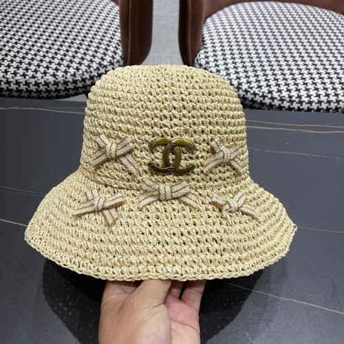 Cheap Chanel Caps #1218969 Replica Wholesale [$36.00 USD] [ITEM#1218969] on Replica Chanel Caps