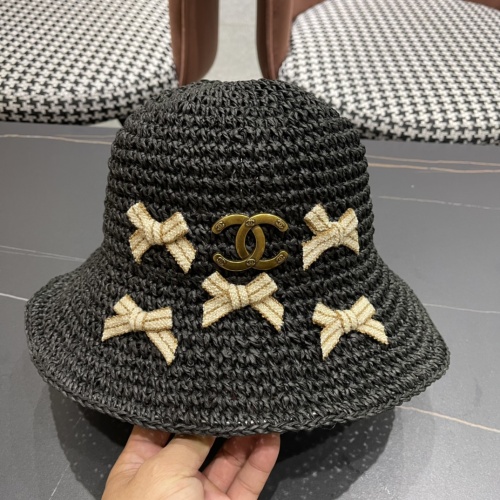 Cheap Chanel Caps #1218971 Replica Wholesale [$36.00 USD] [ITEM#1218971] on Replica 