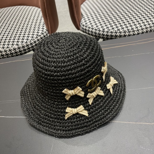 Cheap Chanel Caps #1218971 Replica Wholesale [$36.00 USD] [ITEM#1218971] on Replica 