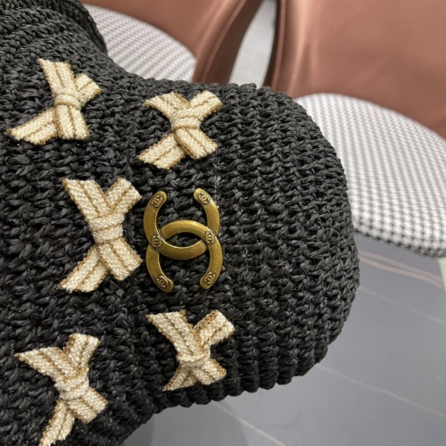 Cheap Chanel Caps #1218971 Replica Wholesale [$36.00 USD] [ITEM#1218971] on Replica 