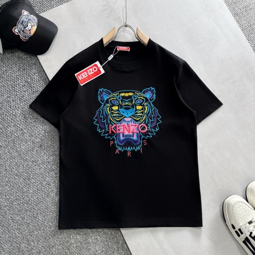 Cheap Kenzo T-Shirts Short Sleeved For Unisex #1218974 Replica Wholesale [$41.00 USD] [ITEM#1218974] on Replica Kenzo T-Shirts