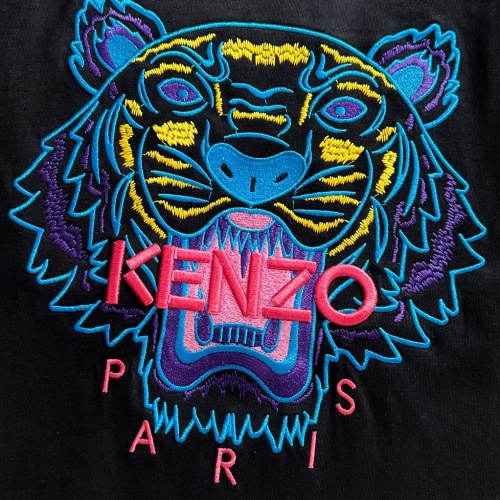 Cheap Kenzo T-Shirts Short Sleeved For Unisex #1218974 Replica Wholesale [$41.00 USD] [ITEM#1218974] on Replica Kenzo T-Shirts