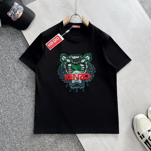 Cheap Kenzo T-Shirts Short Sleeved For Unisex #1218975 Replica Wholesale [$41.00 USD] [ITEM#1218975] on Replica Kenzo T-Shirts