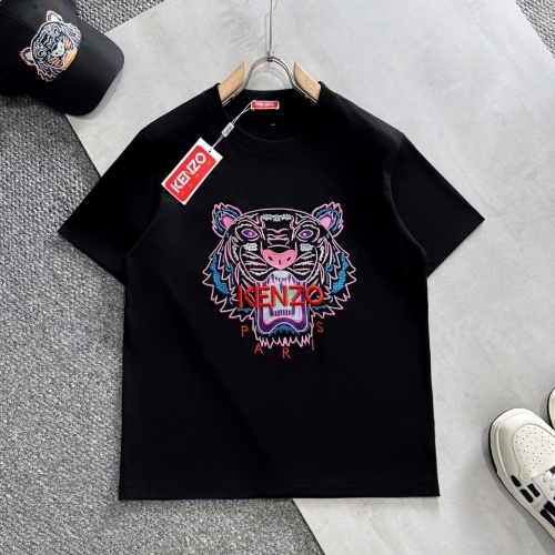 Cheap Kenzo T-Shirts Short Sleeved For Unisex #1218978 Replica Wholesale [$41.00 USD] [ITEM#1218978] on Replica Kenzo T-Shirts