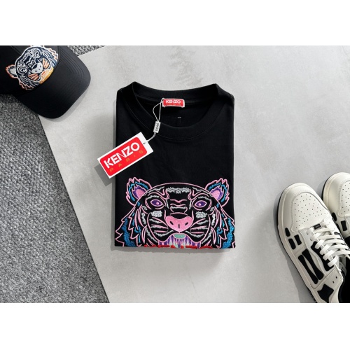 Cheap Kenzo T-Shirts Short Sleeved For Unisex #1218978 Replica Wholesale [$41.00 USD] [ITEM#1218978] on Replica Kenzo T-Shirts