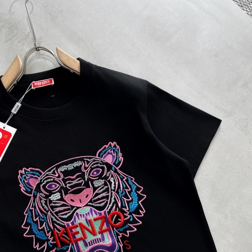 Cheap Kenzo T-Shirts Short Sleeved For Unisex #1218978 Replica Wholesale [$41.00 USD] [ITEM#1218978] on Replica Kenzo T-Shirts