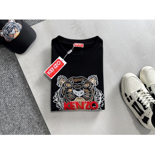 Cheap Kenzo T-Shirts Short Sleeved For Unisex #1218980 Replica Wholesale [$41.00 USD] [ITEM#1218980] on Replica Kenzo T-Shirts