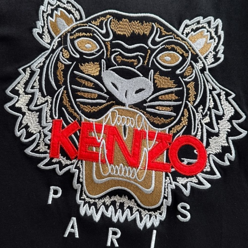 Cheap Kenzo T-Shirts Short Sleeved For Unisex #1218980 Replica Wholesale [$41.00 USD] [ITEM#1218980] on Replica Kenzo T-Shirts