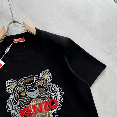 Cheap Kenzo T-Shirts Short Sleeved For Unisex #1218980 Replica Wholesale [$41.00 USD] [ITEM#1218980] on Replica Kenzo T-Shirts