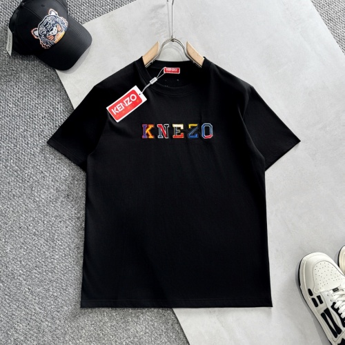 Cheap Kenzo T-Shirts Short Sleeved For Unisex #1218986 Replica Wholesale [$40.00 USD] [ITEM#1218986] on Replica Kenzo T-Shirts