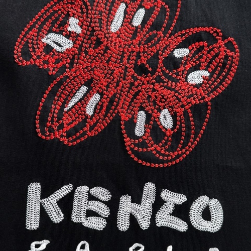 Cheap Kenzo T-Shirts Short Sleeved For Unisex #1218995 Replica Wholesale [$41.00 USD] [ITEM#1218995] on Replica Kenzo T-Shirts