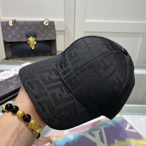 Cheap Fendi Caps #1219001 Replica Wholesale [$25.00 USD] [ITEM#1219001] on Replica Fendi Caps